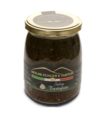 Black Truffle Sauce 10