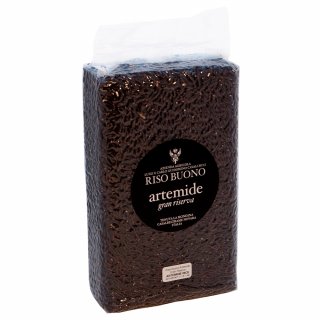 Artemide Gran Riserva Rice Vacuum Pack 1kg Riso Buono