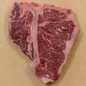 Full Blood Wagyu Porterhouse M5+ 1kg