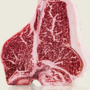 Full Blood Wagyu Porterhouse M7+ 1Kg