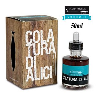 Colatura di Alici di Cetara Acquapazza 50ml