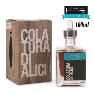 Colatura di Alici di Cetara Acquapazza 100ml