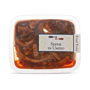 Stewed Cuttlefish - Ready to Eat 150gr