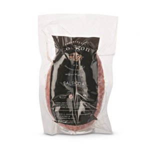 Artisanal Lovison Sausage Carnia style 300g