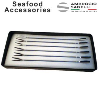 Lobster Forks 6 pieces