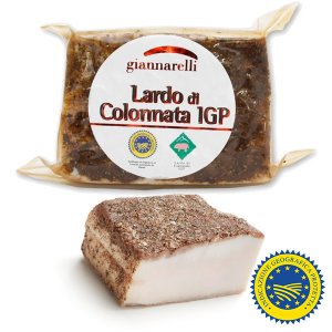 Colonnata Lard IGP