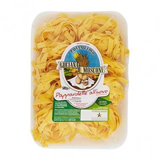 Artisanal Egg Pappardelle 500gr