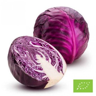 Organic Red Cabbage