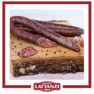 Salamella Roman Spicy Salami 400gr