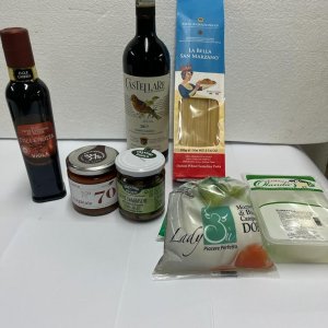 Quarantine Comfort Box Selection 3