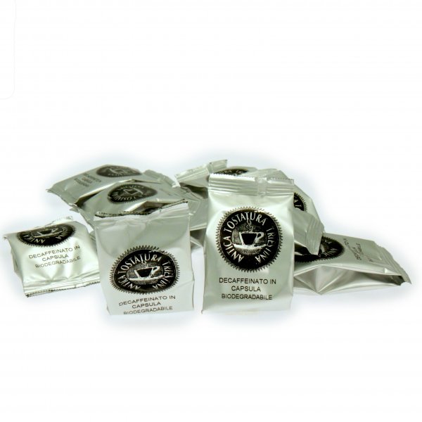 Decaffeinato Espresso in Capsule
