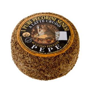 Pecorino Senese Pepe