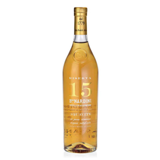 Grappa Nardini - Riserva 15 years