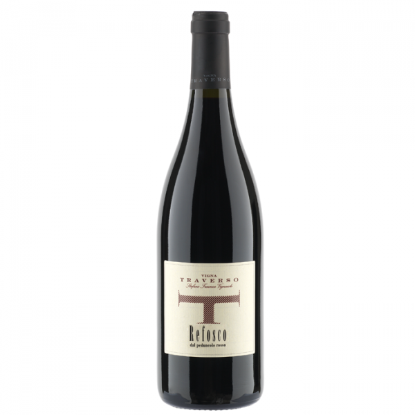 Vigna Traverso Refosco del Peduncolo Rosso DOC