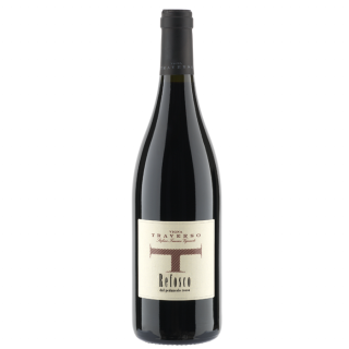 Vigna Traverso Refosco del Peduncolo Rosso DOC