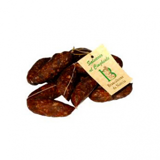 Wild Boar Seasoned Sausage