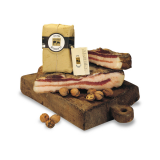 Organic Cinta Senese Seasoned Pancetta