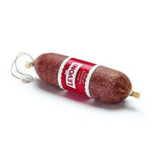 Garlic Salame di Verona