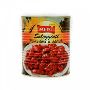 Semi-Dried Tomatoes