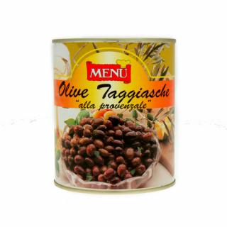 Taggiasche olives "Provençale style"