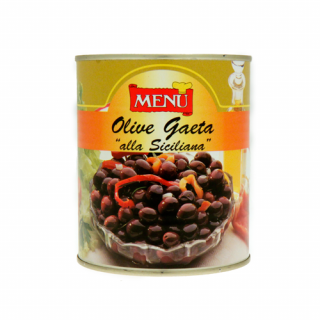 Olive Gaeta alla Siciliana