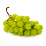 White Grapes