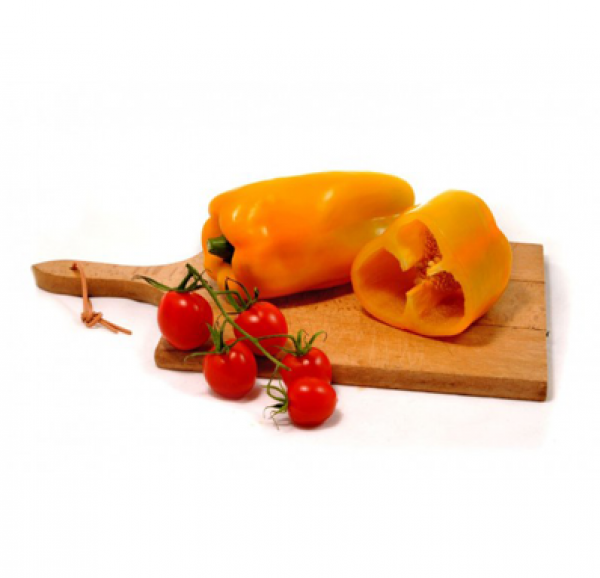 Yellow Bell Pepper