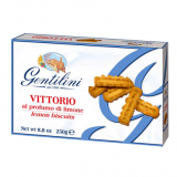 Biscotti Gentilini Vittorio con limone