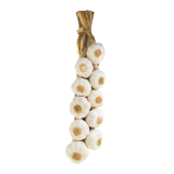 Italian Garlic Braid