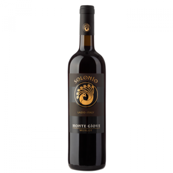 Solonio Merlot IGT Monte Giove