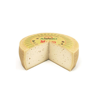 Asiago Pressato DOP - Product of the Mountain