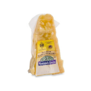 Grana Padano BIO minimo 16 mesi