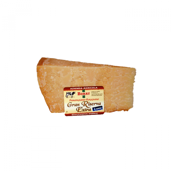 Parmigiano Reggiano Gran Riserva Extra 4 years