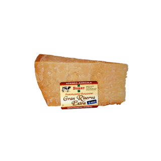 Parmigiano Reggiano Gran Riserva Extra 4 years