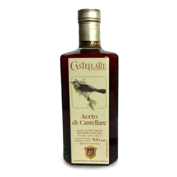 Vinegar of Red Wine