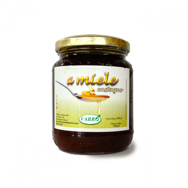 Miele di Castagno Italiano