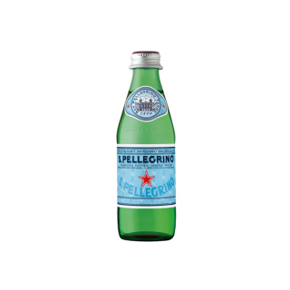 Acqua San Pellegrino Mineral Water - Sparkling