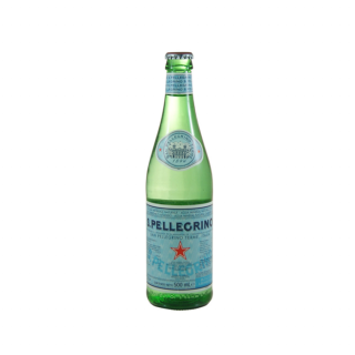 Acqua San Pellegrino Mineral Water - Sparkling