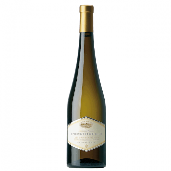 Poggiobello Sauvignon Colli Orientali del Friuli DOC