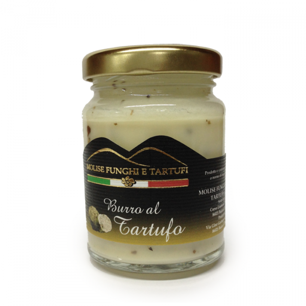 White Truffle Butter