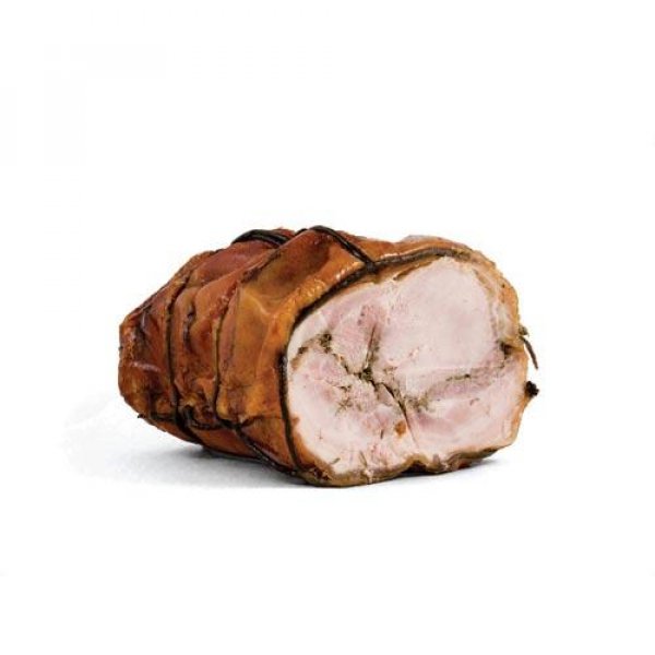 Trancio di Porchetta allo Spiedo di Ariccia