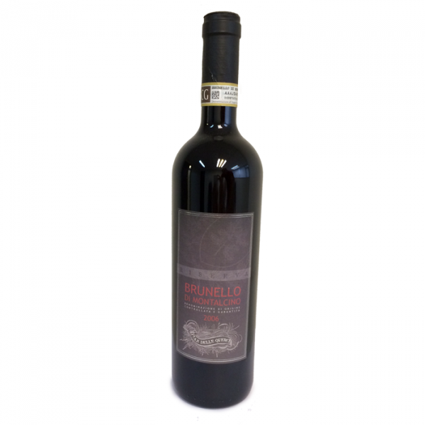 Brunello di Montalcino DOCG Riserva
