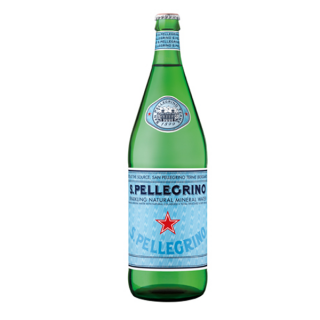Acqua San Pellegrino Mineral Water - Sparkling