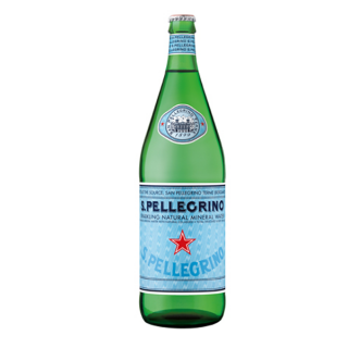 Acqua Minerale San Pellegrino - Frizzante