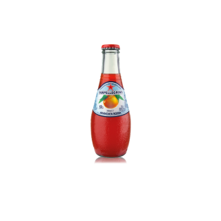 San Pellegrino Aranciata Rossa