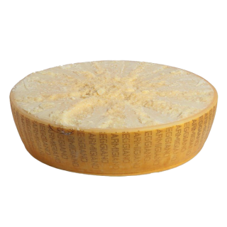 Parmigiano Reggiano 36 months Whole or Half wheel