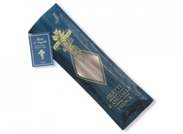 Smoked Eel's fillet