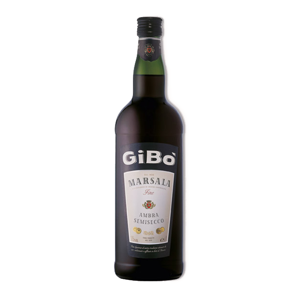Marsala DOC fine ambra semisecco
