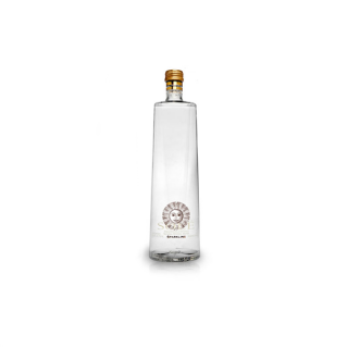 Acqua oligominerale frizzante