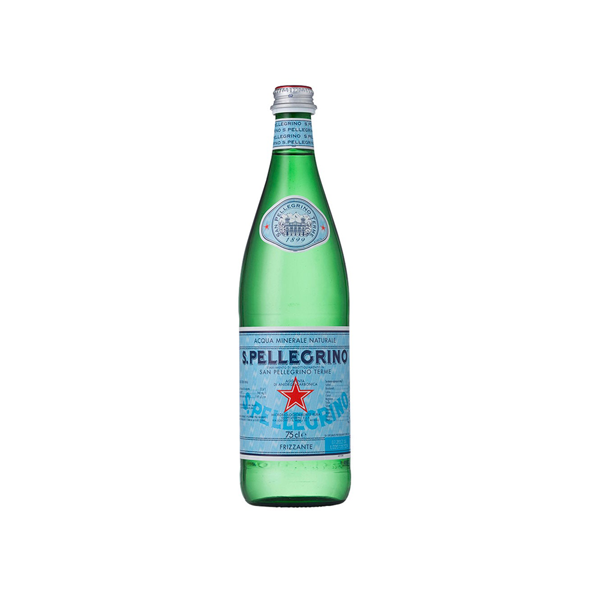 Acqua San Pellegrino Mineral Water - Sparkling